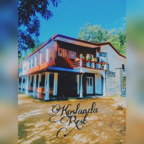 Koslanda Rest & Homestay